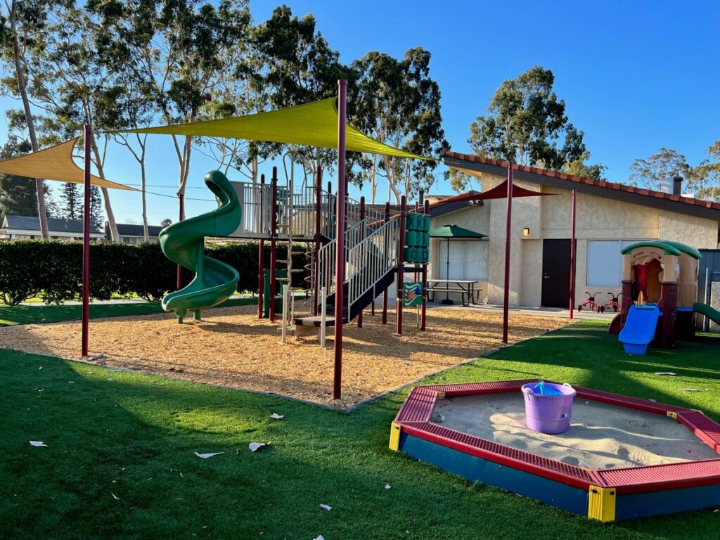 Montessori Way Learning Center Play Ground
